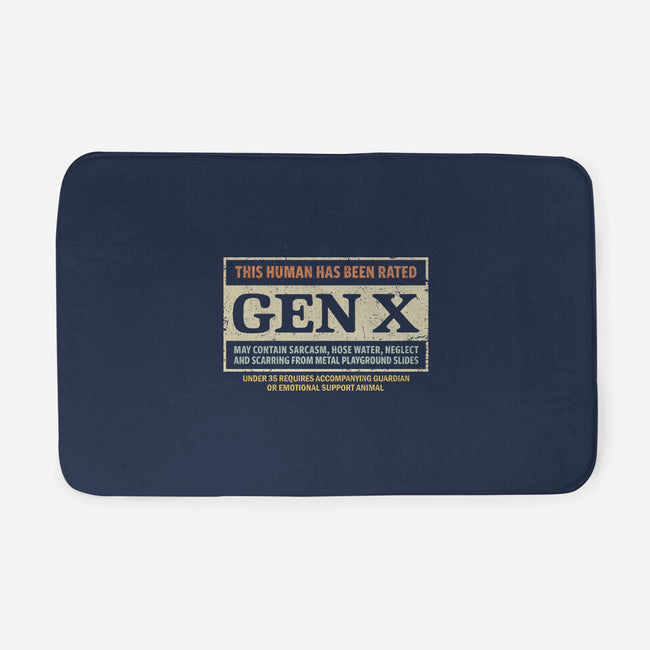 Rated Gen X-None-Memory Foam-Bath Mat-kg07