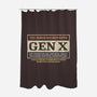 Rated Gen X-None-Polyester-Shower Curtain-kg07