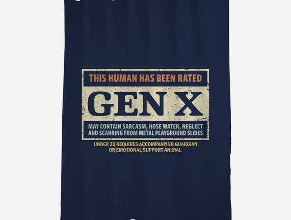 Rated Gen X