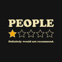 People Rating-None-Adjustable Tote-Bag-retrodivision