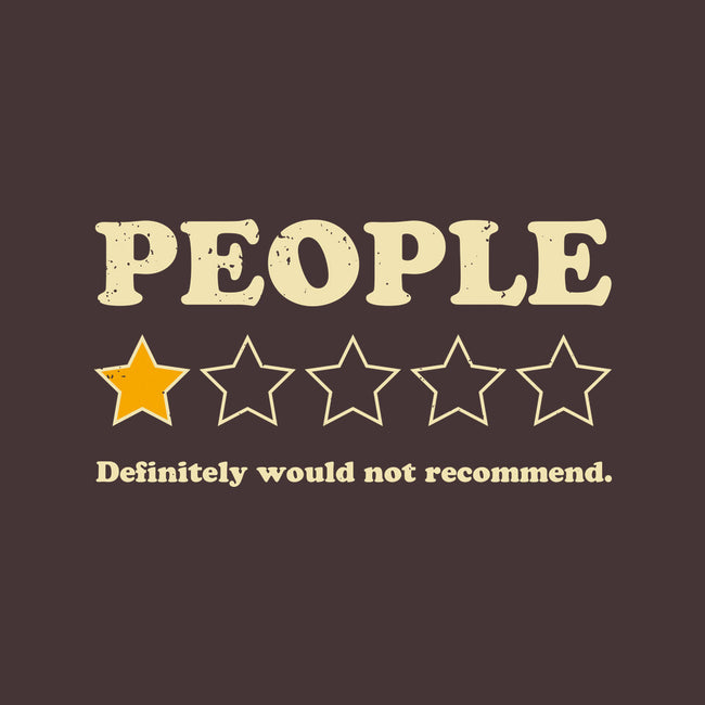 People Rating-None-Adjustable Tote-Bag-retrodivision