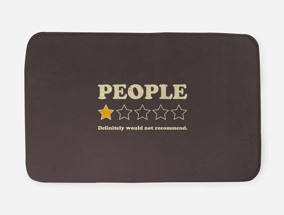 People Rating