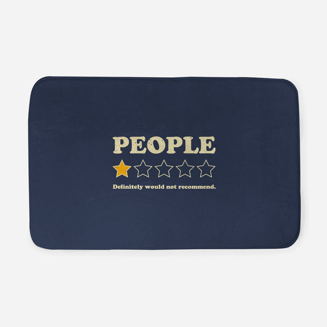 People Rating-None-Memory Foam-Bath Mat-retrodivision