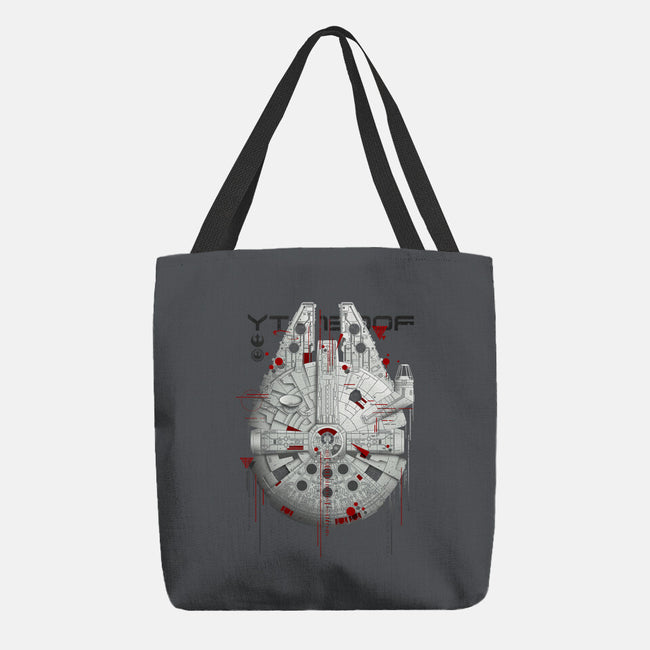 MF Junker-None-Basic Tote-Bag-silentOp