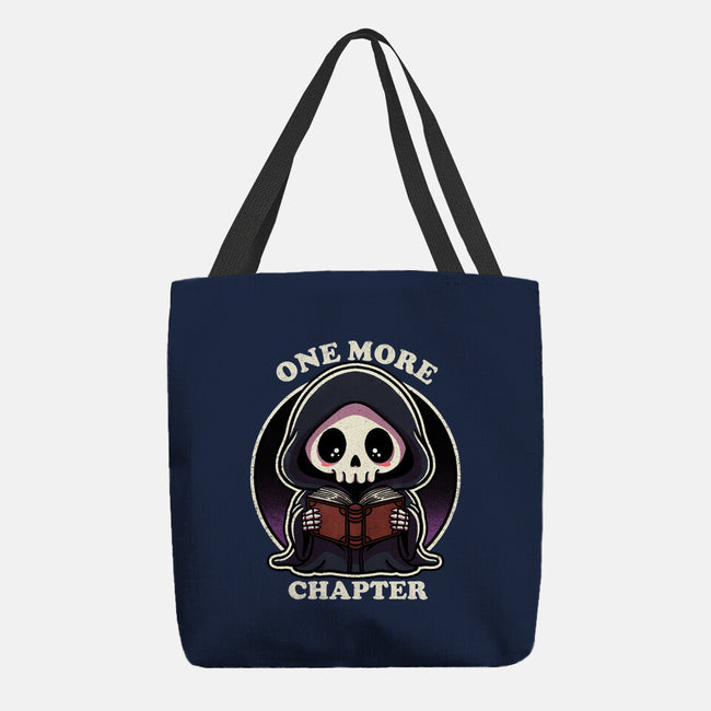 One More Page-None-Basic Tote-Bag-fanfreak1