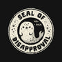 Seal Of Disapproval-Mens-Long Sleeved-Tee-kg07