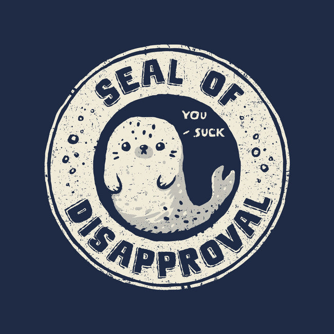 Seal Of Disapproval-Youth-Basic-Tee-kg07