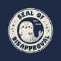 Seal Of Disapproval-None-Removable Cover-Throw Pillow-kg07