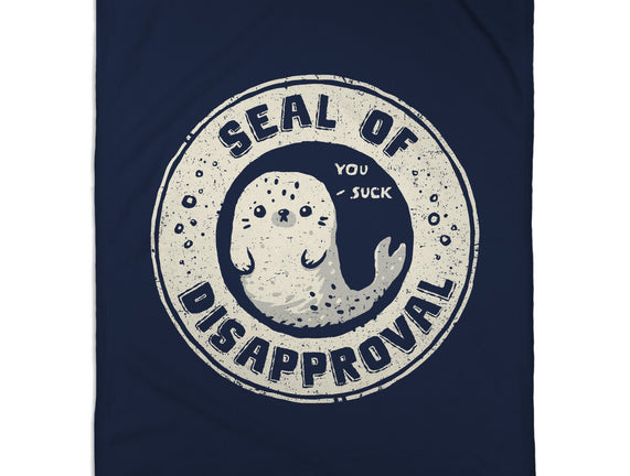 Seal Of Disapproval