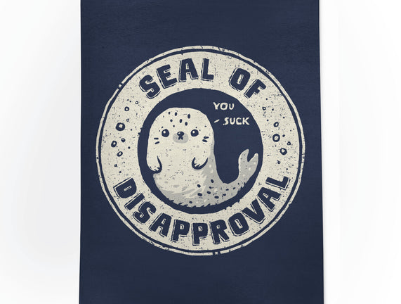 Seal Of Disapproval