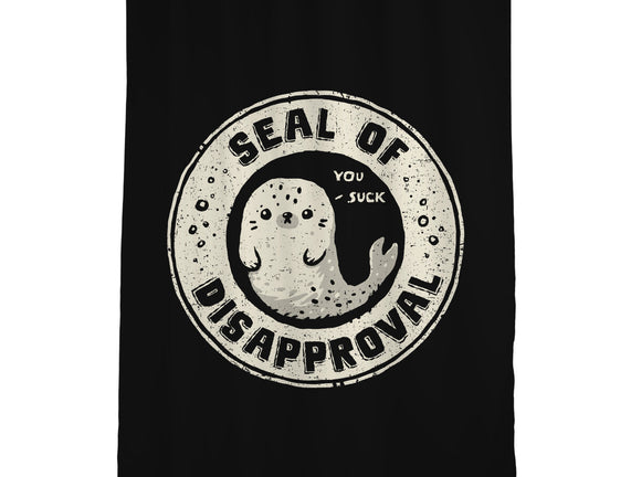 Seal Of Disapproval