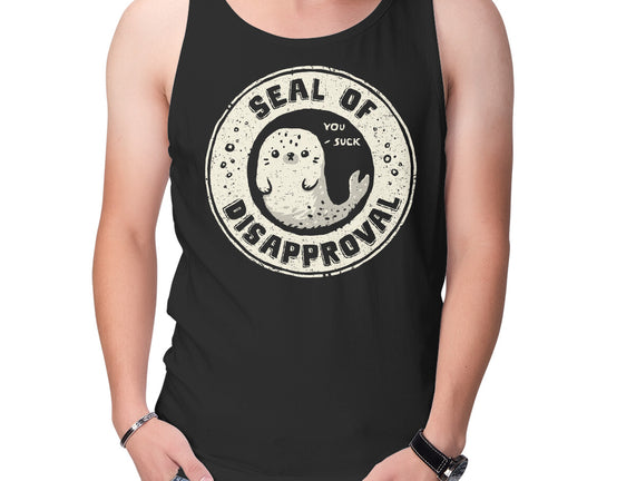 Seal Of Disapproval