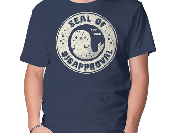 Seal Of Disapproval