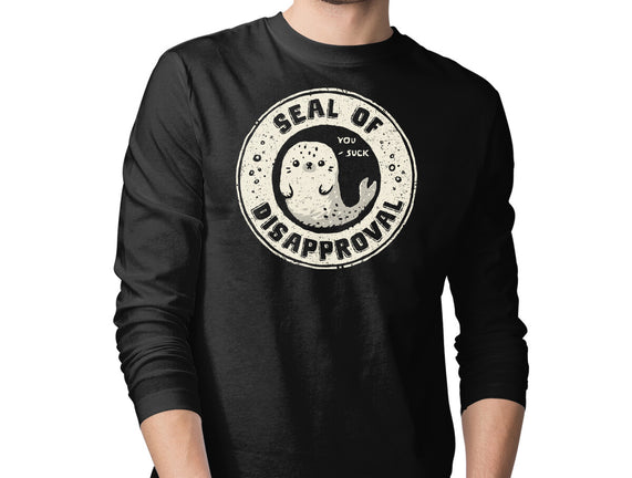 Seal Of Disapproval