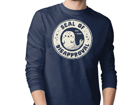 Seal Of Disapproval