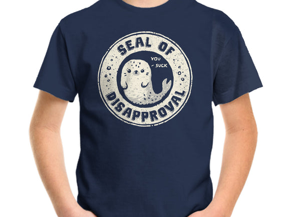 Seal Of Disapproval