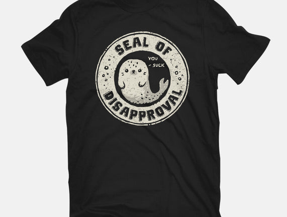 Seal Of Disapproval