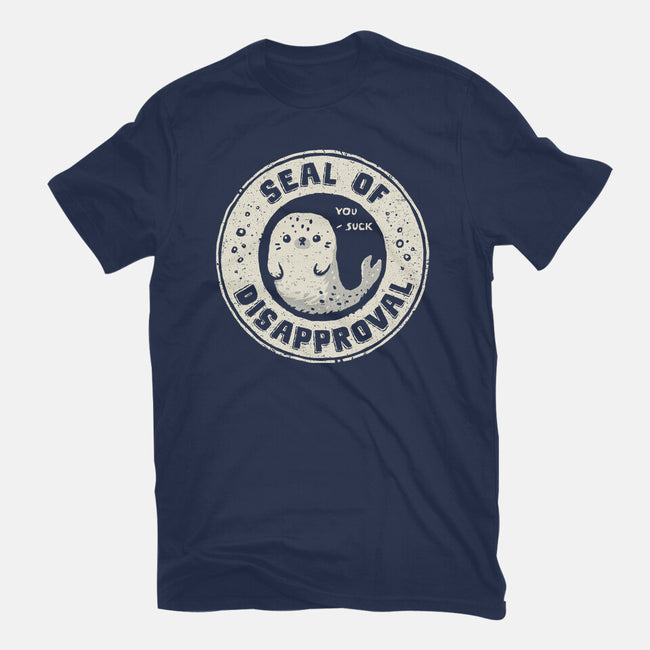 Seal Of Disapproval-Youth-Basic-Tee-kg07