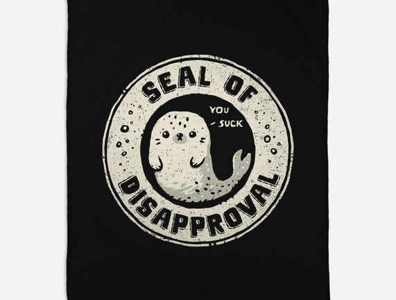 Seal Of Disapproval