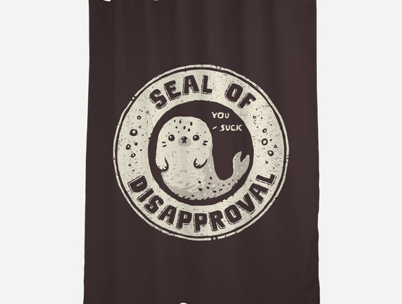 Seal Of Disapproval