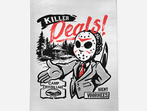 Camp Crystal Lake Realty