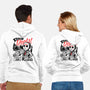 Camp Crystal Lake Realty-Unisex-Zip-Up-Sweatshirt-estudiofitas