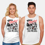 Camp Crystal Lake Realty-Unisex-Basic-Tank-estudiofitas