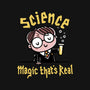 Magic That Is Real-Womens-Racerback-Tank-Wenceslao A Romero