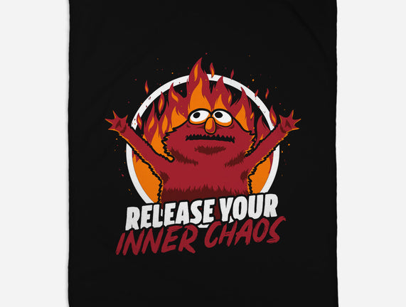 Chaos Puppet Fire