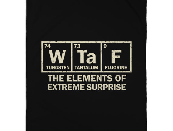 The Elements Of Extreme Surprise