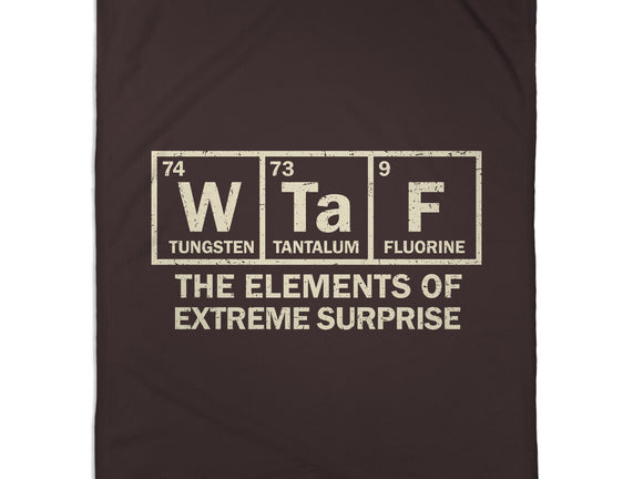 The Elements Of Extreme Surprise