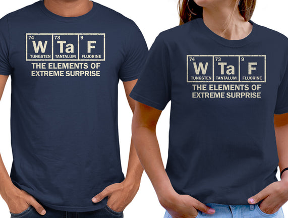 The Elements Of Extreme Surprise