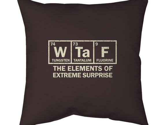 The Elements Of Extreme Surprise