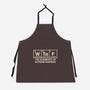 The Elements Of Extreme Surprise-Unisex-Kitchen-Apron-kg07