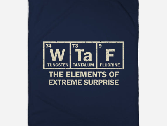 The Elements Of Extreme Surprise