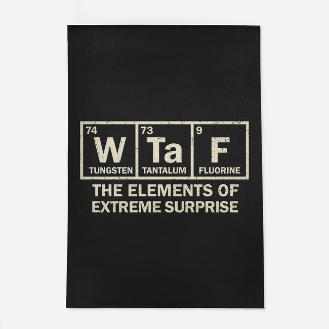 The Elements Of Extreme Surprise-None-Indoor-Rug-kg07