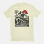 The Great Cat Wave-Mens-Premium-Tee-drbutler