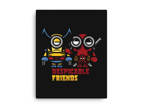 Despicable Friends