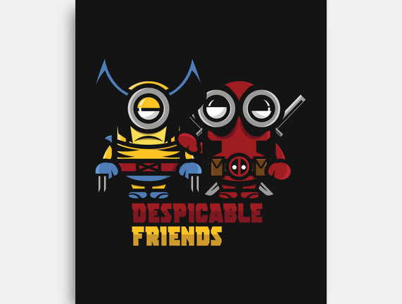 Despicable Friends