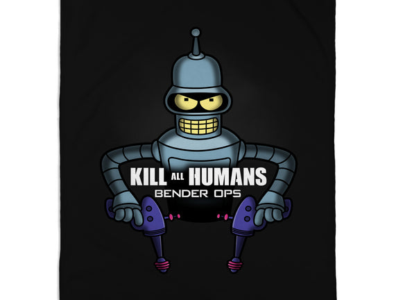 Bender Ops