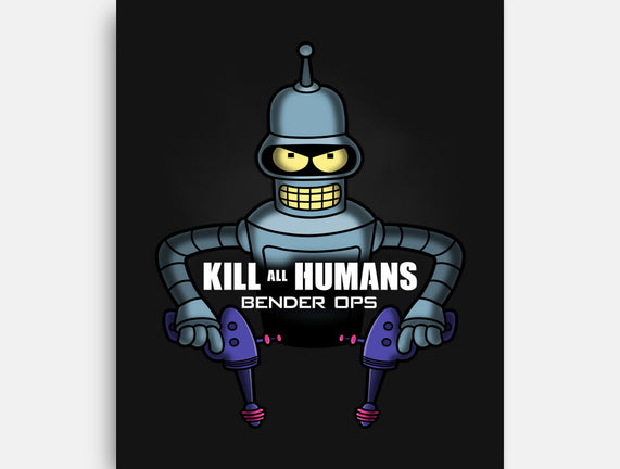 Bender Ops