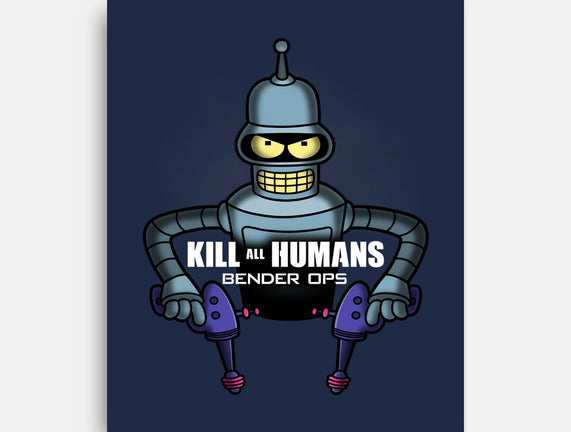 Bender Ops