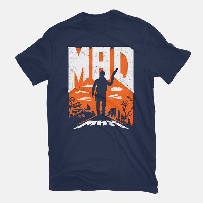 Mad Max 79-Mens-Premium-Tee-rocketman_art