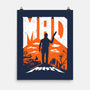 Mad Max 79-None-Matte-Poster-rocketman_art