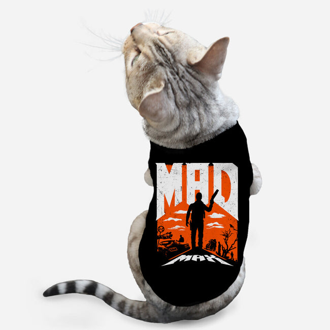 Mad Max 79-Cat-Basic-Pet Tank-rocketman_art