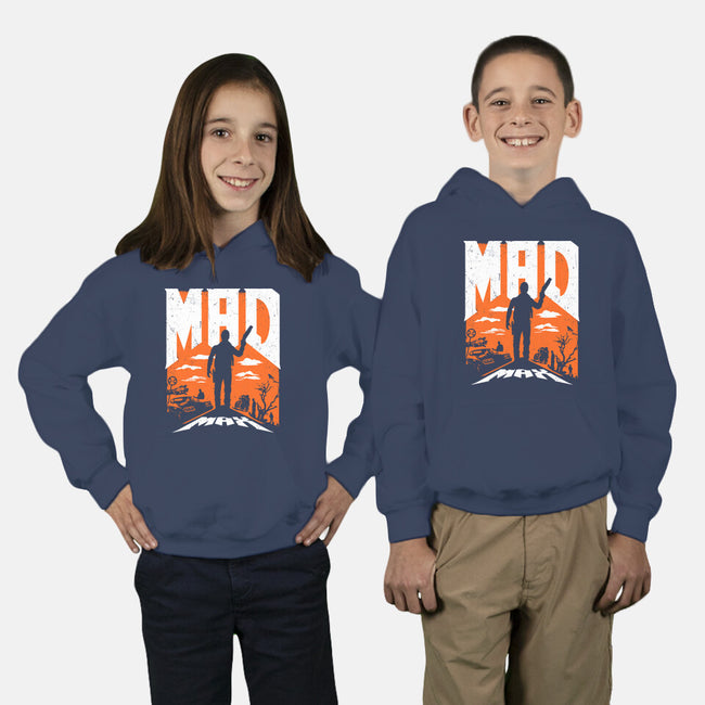 Mad Max 79-Youth-Pullover-Sweatshirt-rocketman_art