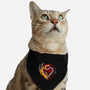 Love In Crime-Cat-Adjustable-Pet Collar-spoilerinc