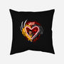 Love In Crime-None-Removable Cover-Throw Pillow-spoilerinc