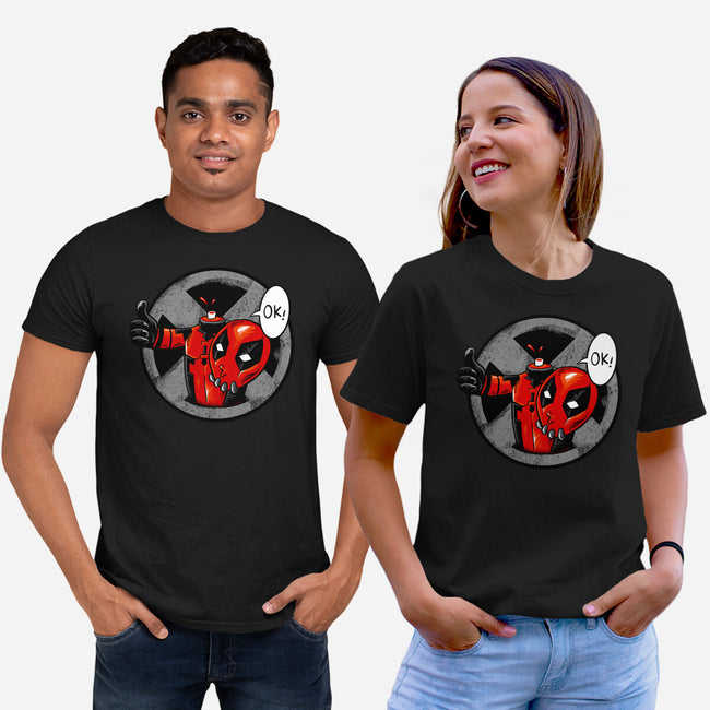 Fun Undead-Unisex-Basic-Tee-spoilerinc