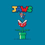 Mario Jaws-Mens-Basic-Tee-Faissal Thomas